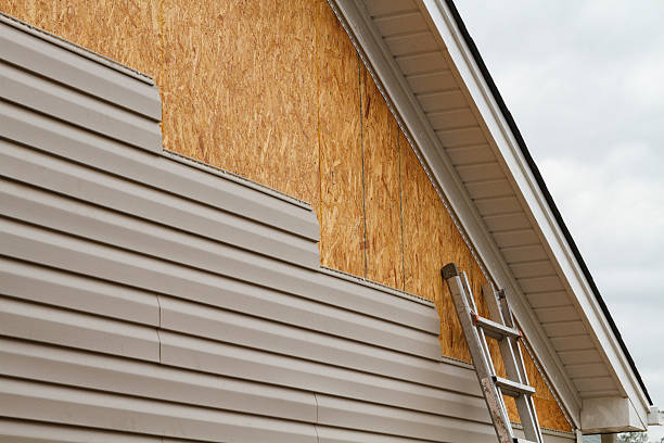 24/7 Emergency Siding Replacement experts in Foster, VA